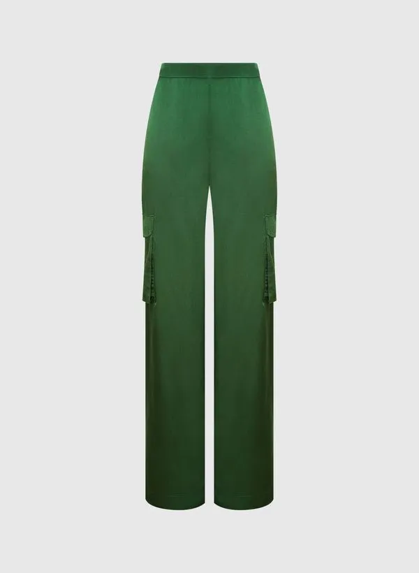 Calça Belle Verde Bo.Bô Feminina 36