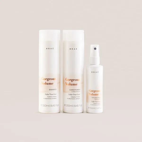 Kit Gorgeous Volume Completo