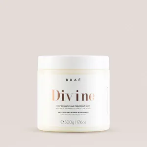 Braé Divine - Máscara Capilar Anti-Frizz 500g