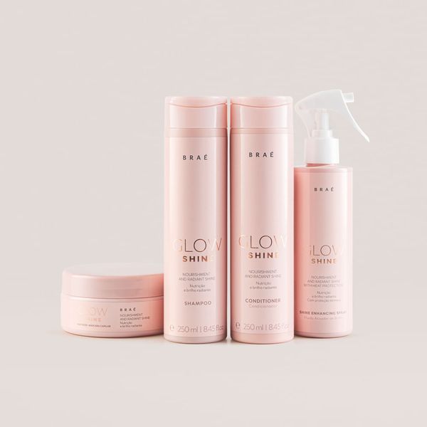 Kit Glow Shine Completo