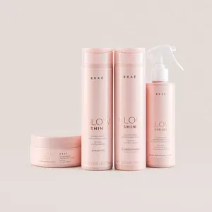 Kit Glow Shine Completo