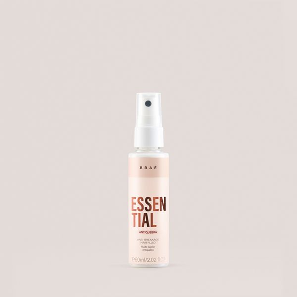 Essential - Leave-In Fluido Antiquebra Travel Size 60ml