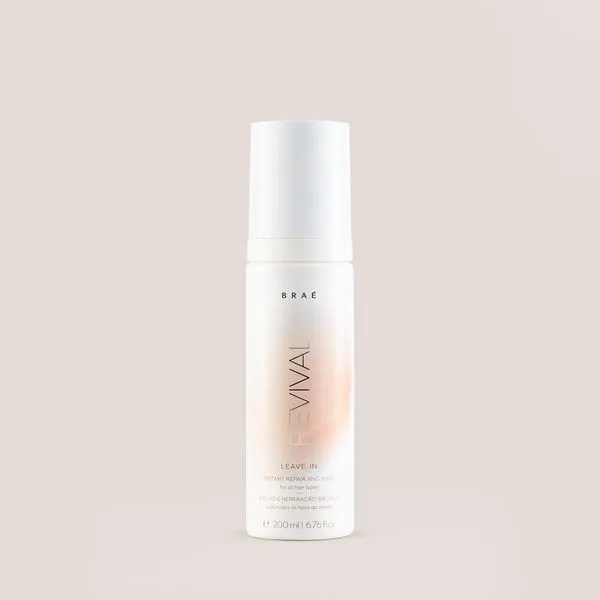 Revival - Leave-In Spray Reconstrução profunda 200ml Revival - Leave-In Spray Reconstrução 200ml