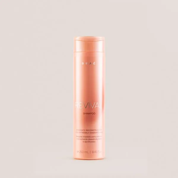 Revival - Shampoo Reconstrução profunda 250ml Revival - Shampoo 250ml
