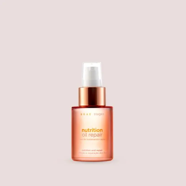 Braé Stages Nutrition Oil Repair Condicionante 60ml