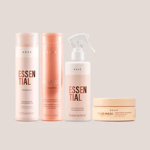 Kit Dupla Recuperação Kit Balanced Hair Routine - Rotina Alterada