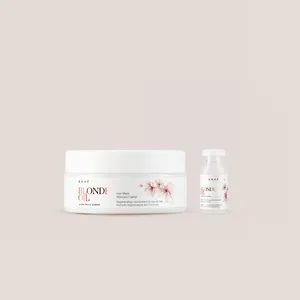 KIT Máscara + Ampola Blonde Oil Braé by Ana Paula Siebert