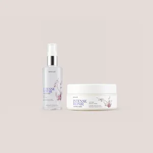 KIT Máscara+ Oil Intense Repair Braé by Ana Paula Siebert KIT Máscara + Oil Intense Repair Braé by Ana Paula Siebert