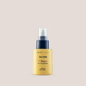 Braé Stages By Bruna Tavares Óleo Condicionante Repair Butter Banana 60ml Braé Stages By Bruna Tavares Óleo Condicionate Repair Butter Banana 60ml