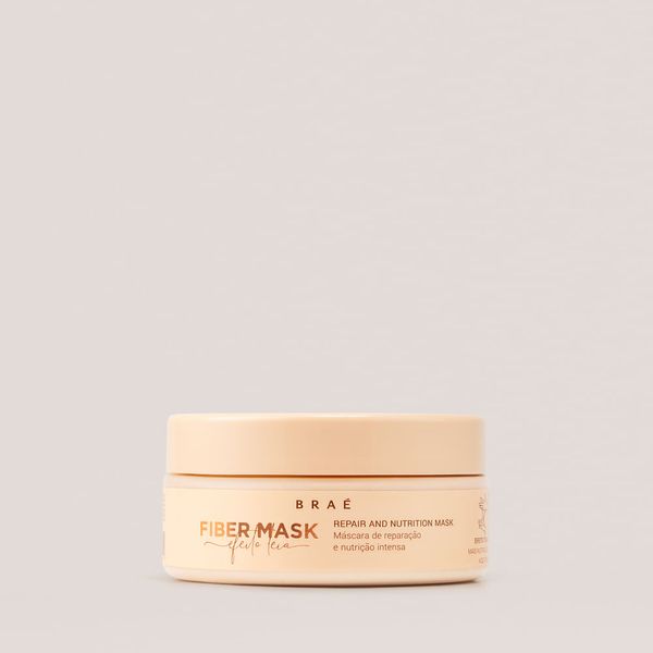 Fiber Mask - Máscara Efeito Teia 200g Fiber Mask - Máscara 200g