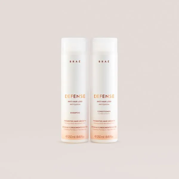 Kit Defense Duo 250ml Kit Defense Duo 250ml
