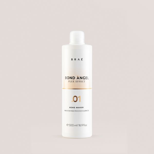 Bond Angel - Plex Effect Passo 1 Tratamento Protetor 500ml
