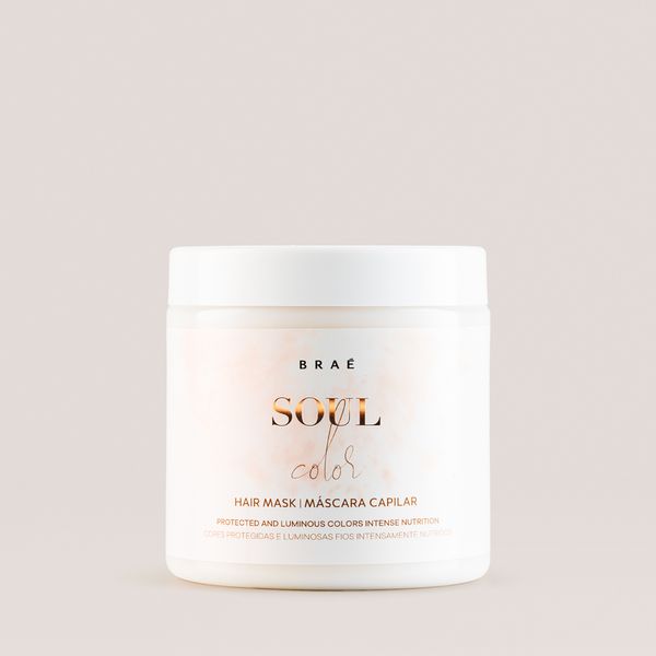 Soul Color - Máscara Proteção da Cor 500g Soul Color - Máscara 500g