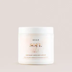 Soul Color - Máscara Proteção da Cor 500g Soul Color - Máscara 500g