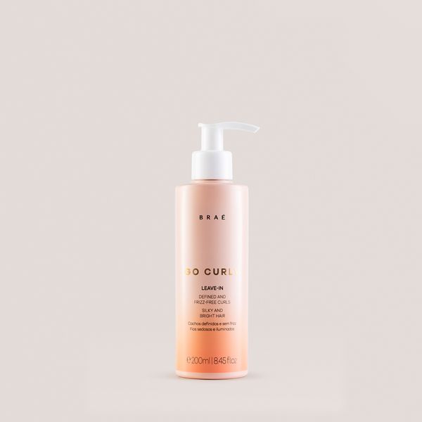 Go Curly Cachos - Leave-in 200ML