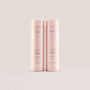 Kit Glow Shine Duo 250ml