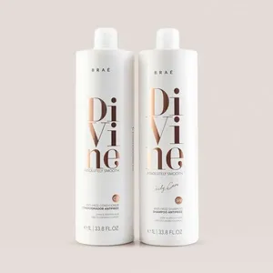 Kit Divine Hidratação - Shampoo + Condicionador 1L