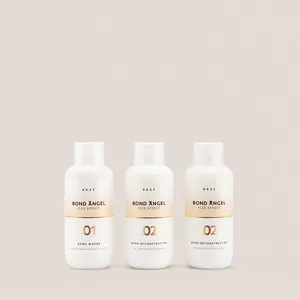 Kit Bond Angel - Tratamento Protetor para Processos Químicos 100ml Kit Bond Angel Plex Effect