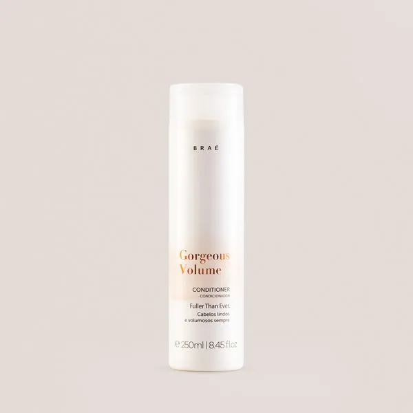 Gorgeous Volume - Condicionador 250ml Gorgeous - Volume Condicionador 250ml