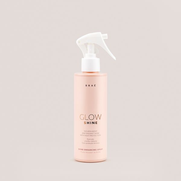 Glow Shine - Fluído Ativador de Brilho 200ml