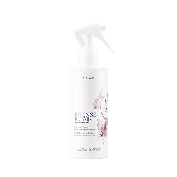 Finalizador Braé Intense Repair By Ana Paula Siebert 260ml
