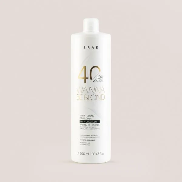 Wanna Be Blond - OX 40 Vol 900ml