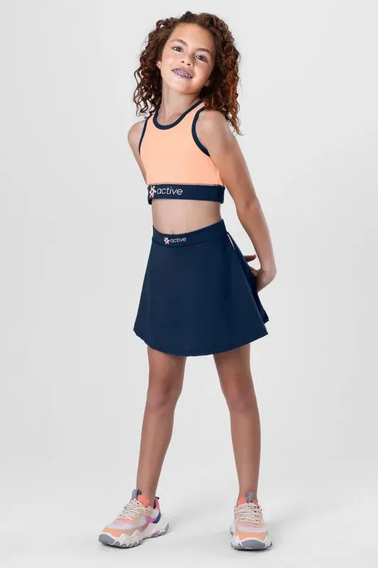 Top infantil menina Active Brandili - 16