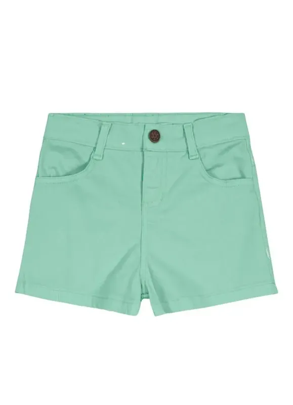 Shorts sarja infantil menina Brandili - 3