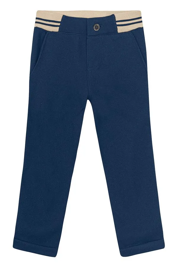 Calça piquet infantil menino Mundi - 10