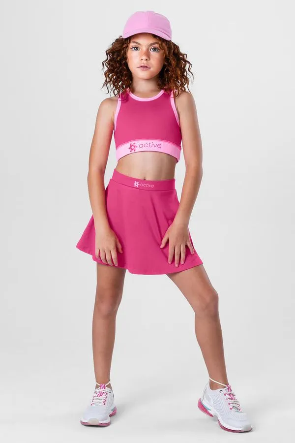 Top infantil menina Active Brandili - 6