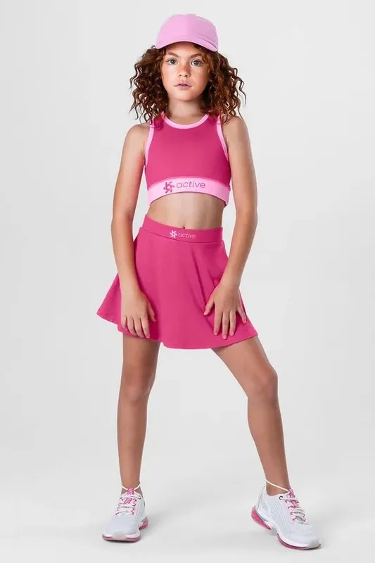 Top infantil menina Active Brandili - 6