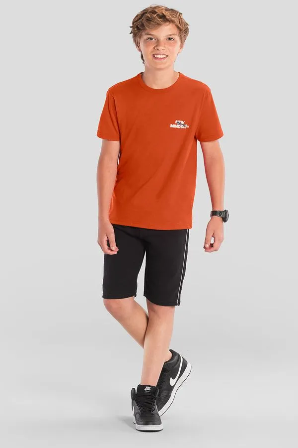 Camiseta teen menino streetwear Brandili Young - 16