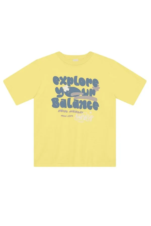 Camiseta infantil menino de skate em malha Brandili - 8