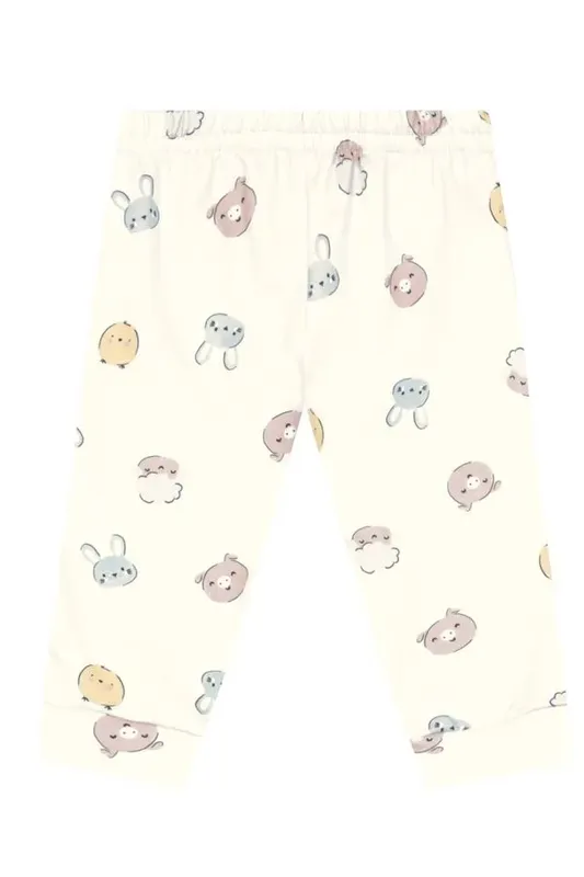 Calça bebê unissex térmico pesado Brandili Baby -G