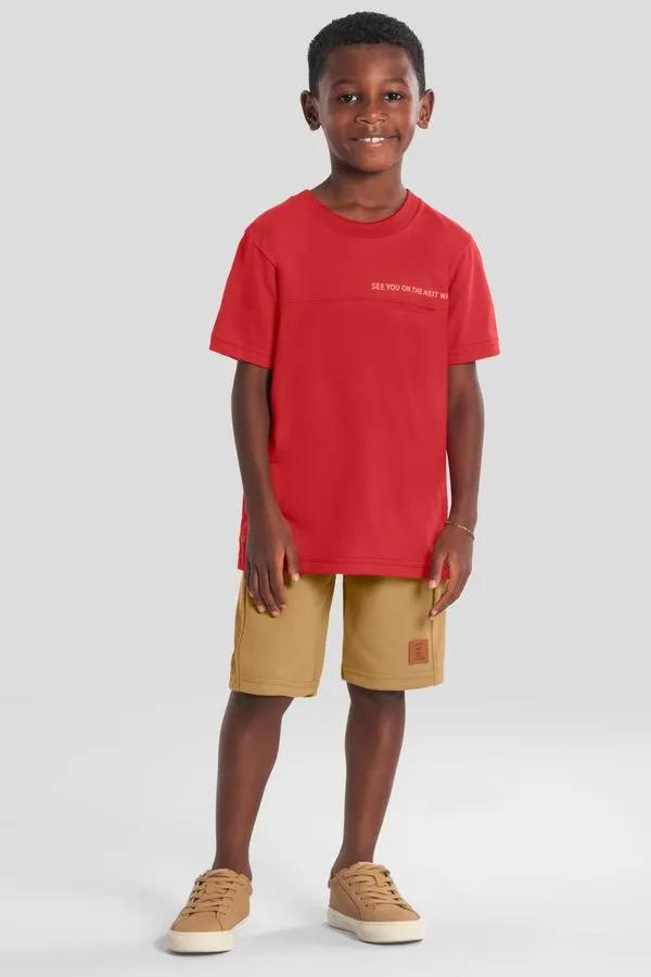 Conjunto infantil menino surf Mundi - 6