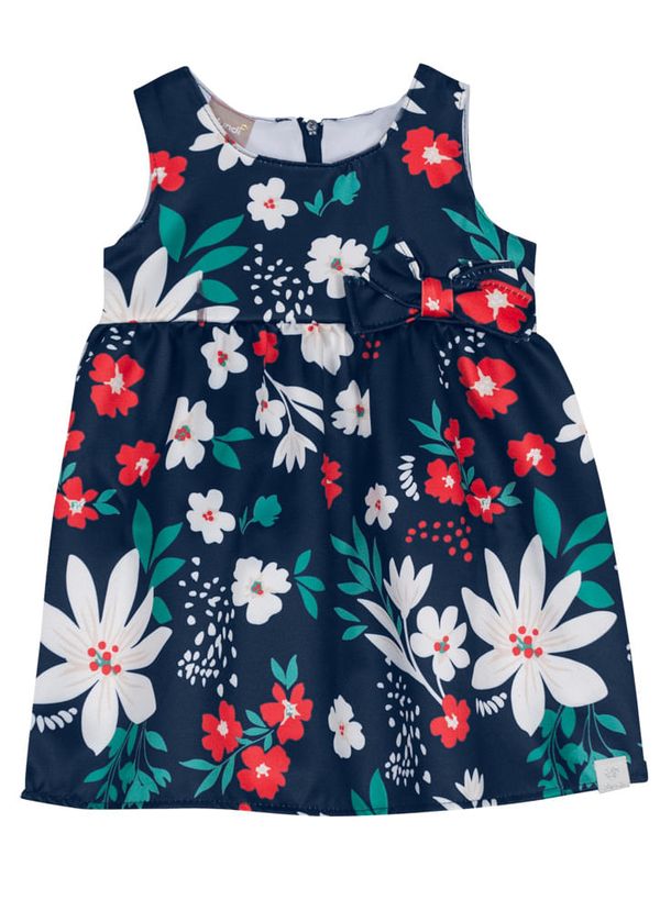 Vestido infantil Mundi - 3