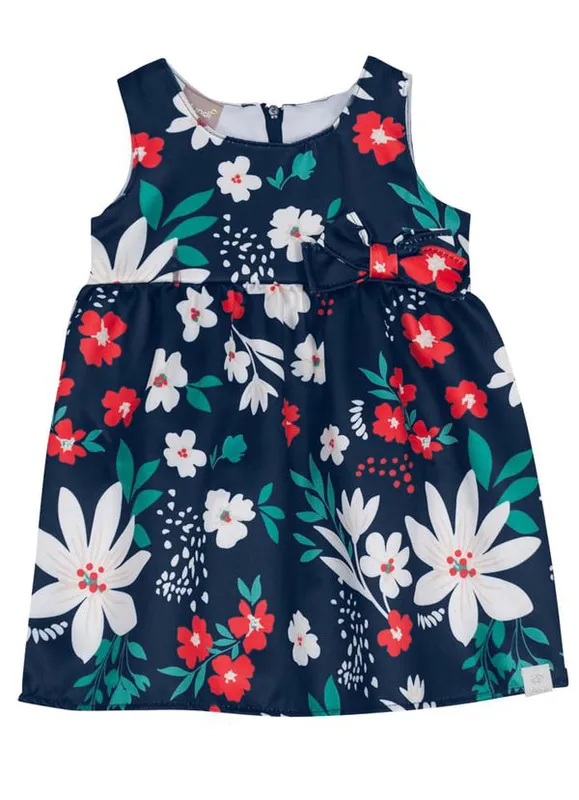 Vestido infantil Mundi - 3