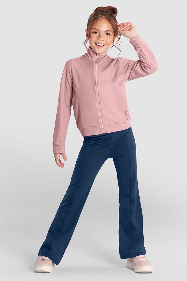 Jaqueta infantil menina esportiva Active Brandili - 16