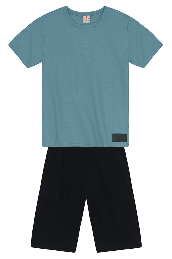 Conjunto infantil menino de surf Brandili - 4