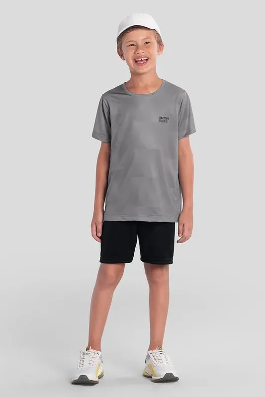 Conjunto infantil menino em dry sport Brandili Active - 8