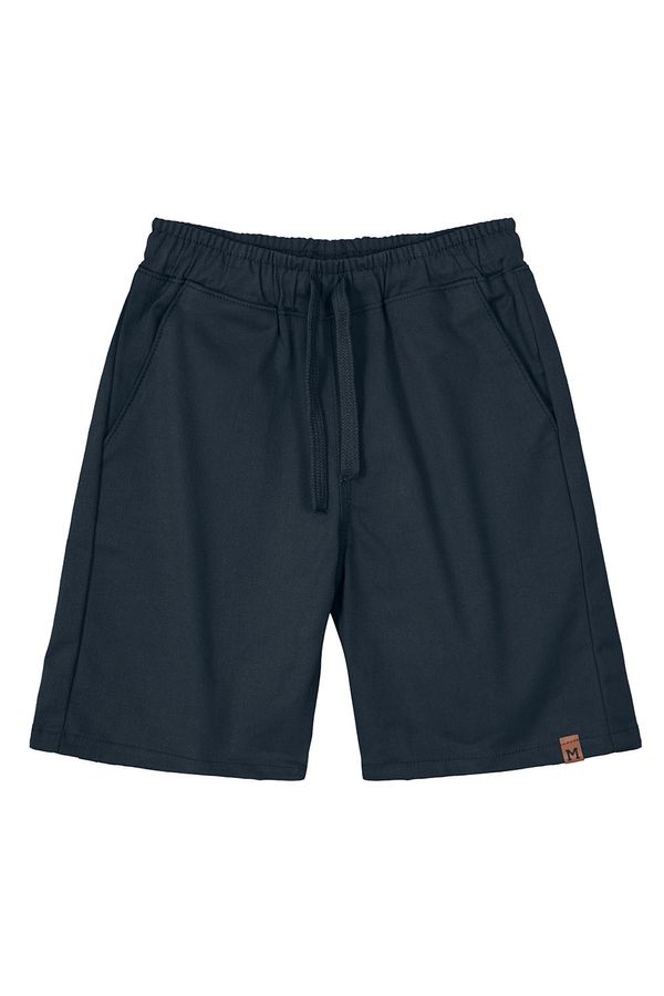 Bermuda infantil menino em sarja comfort Mundi - 6