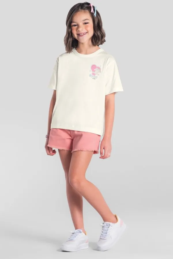 Blusa infantil menina sweet goods Brandili 6