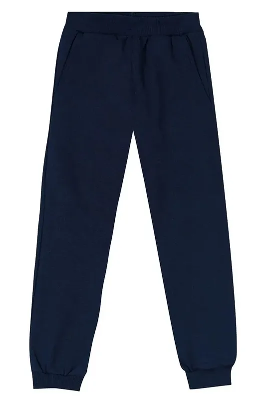 Calça jogger infantil menino em moletom Brandili - 16