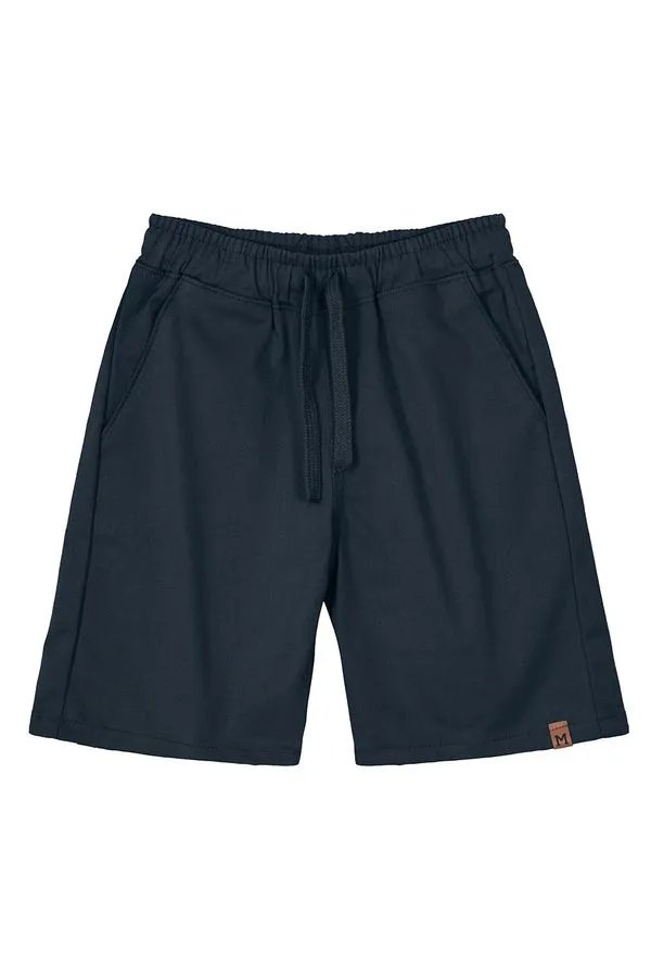 Bermuda infantil menino em sarja comfort Mundi - 8