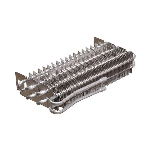 Evaporador 6 Filas Aletado para Geladeira - W10215337 W10215337