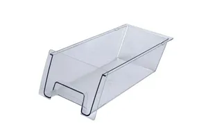 Gaveta da Tampa de Legumes para Geladeira Brastemp - W10347199 W10347199