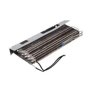 Conjunto Evaporador 110V para Geladeira Brastemp - W10427063 W10427063