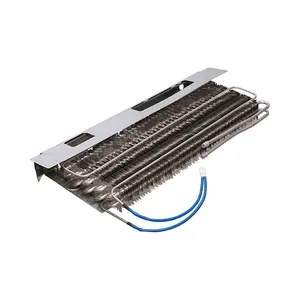 Conjunto Evaporador 220V para Geladeira Brastemp - W10545369 W10545369