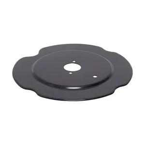 Disco Apoiador do Queimador para Fogão Brastemp W11601571 W11601571