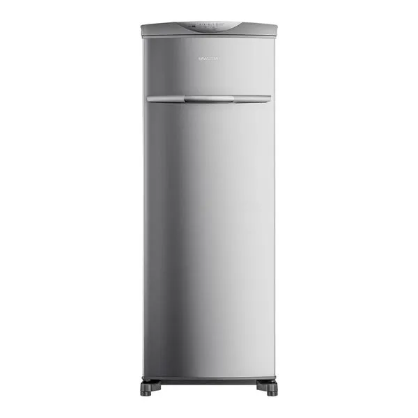 Freezer Vertical Brastemp Flex Frost Free 228 Litros - BVR28NK 110V